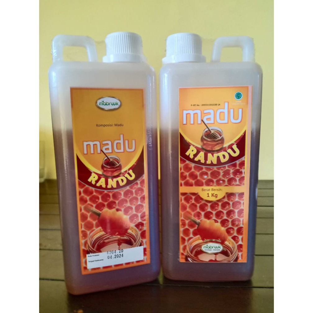 Madu Randu